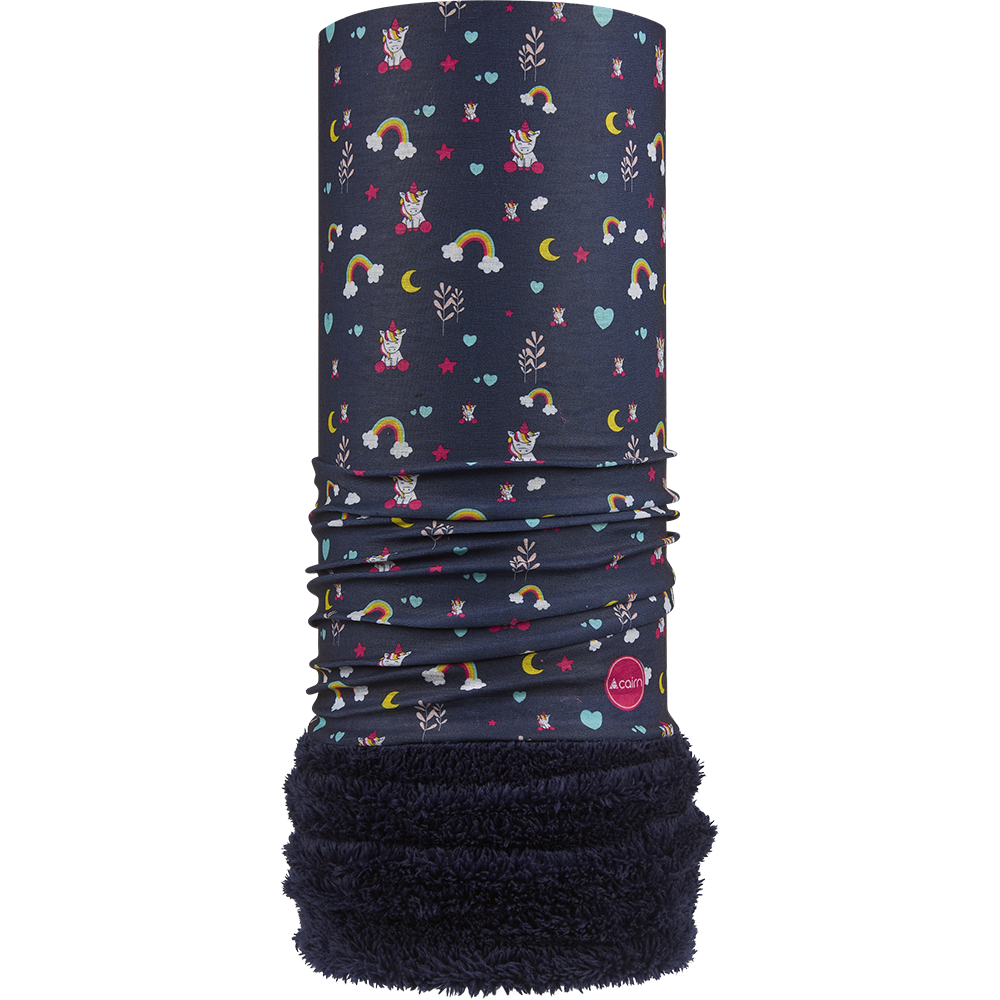 PHIGVEL‐MAKERS Co．Mil Neck Warmer （CAMEL）